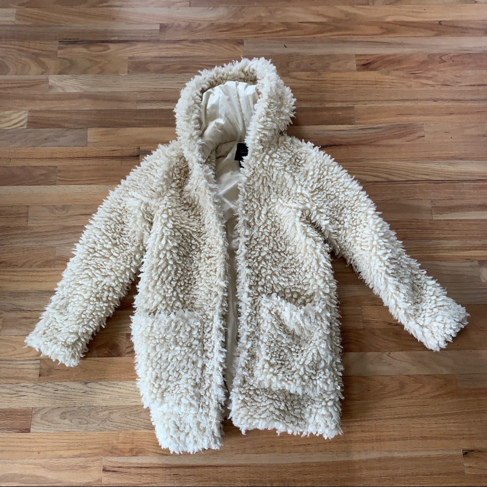 Teddy Coat